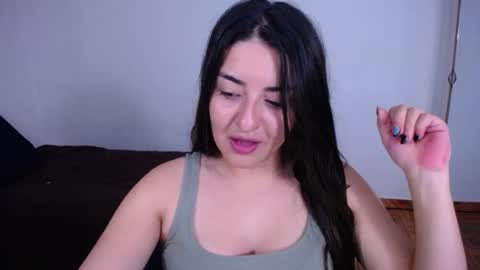 Snapshot of nani_gutierrez chatting on February 1, 7:23 pm Nani online show from February 1, 7:23 pm