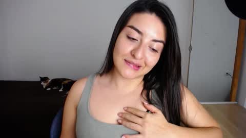 Snapshot of nani_gutierrez chatting on March 20, 7:08 pm Nani online show from March 20, 7:08 pm