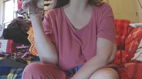 Nanna Baldur online show from May 2, 2:44 pm