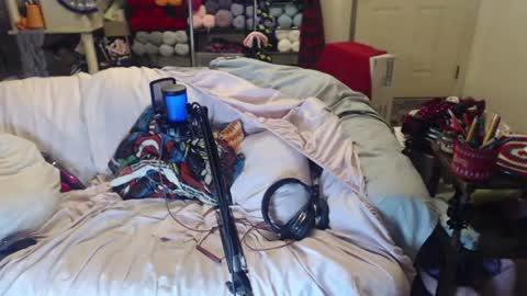 Nanna Baldur online show from June 14, 7:32 am