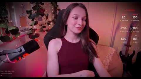 Snapshot of nannoyou chatting on February 14, 8:37 pm NannoNancy online show from February 14, 8:37 pm