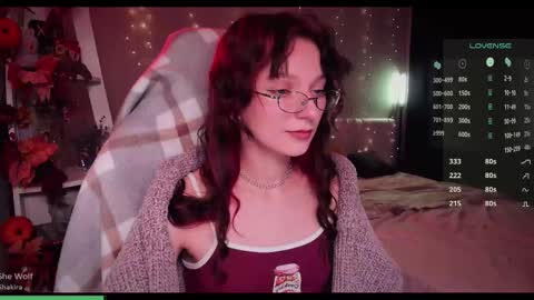 NannoNancy online show from November 5, 8:42 pm