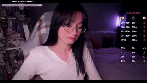 Snapshot of nannoyou chatting on January 10, 8:10 pm NannoNancy online show from January 10, 8:10 pm