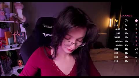 Snapshot of nannoyou chatting on February 6, 9:51 pm NannoNancy online show from February 6, 9:51 pm