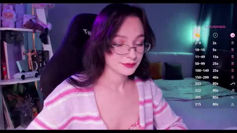 Snapshot of nannoyou chatting on February 13, 8:38 pm NannoNancy online show from February 13, 8:38 pm