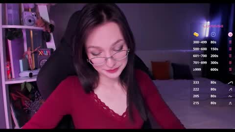 Snapshot of nannoyou chatting on February 21, 7:26 pm NannoNancy online show from February 21, 7:26 pm