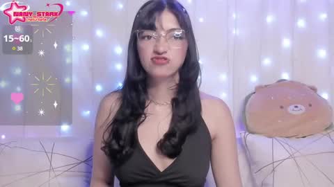Snapshot of nany_stark_ chatting on February 15, 12:01 pm NANY online show from February 15, 12:01 pm