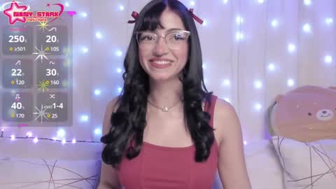 Snapshot of nany_stark_ chatting on March 4, 8:46 am NANY online show from March 4, 8:46 am