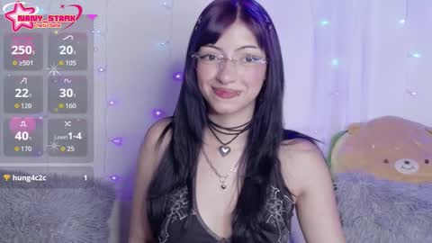 Snapshot of nany_stark_ chatting on September 17, 11:23 am NANY online show from September 17, 11:23 am