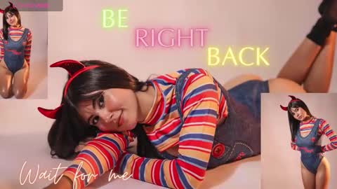 Naoko online show from January 21, 2:48 pm