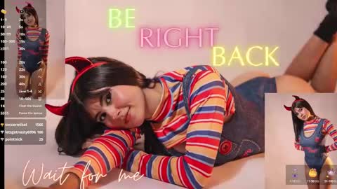 Naoko online show from February 18, 6:47 pm