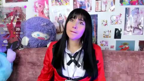 Naoko online show from October 28, 1:42 am