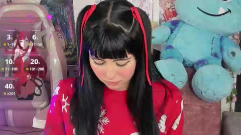 Naoko online show from December 4, 2:54 am