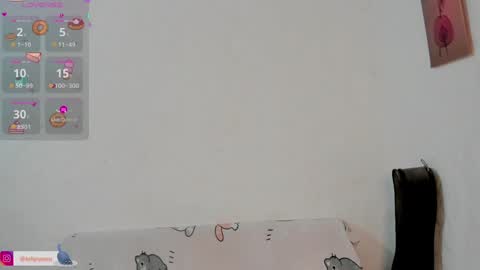 Snapshot of naoko_uwu chatting on January 11, 4:06 am Naoko online show from January 11, 4:06 am