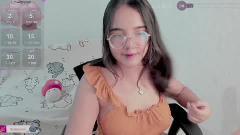 Snapshot of naoko_uwu chatting on January 26, 1:41 am Naoko online show from January 26, 1:41 am