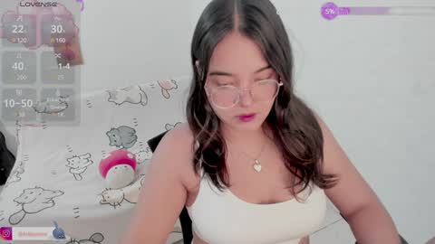 Snapshot of naoko_uwu chatting on January 28, 1:59 pm Naoko online show from January 28, 1:59 pm