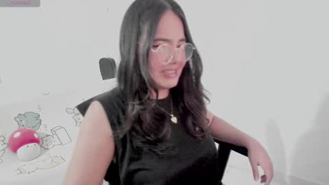 Snapshot of naoko_uwu chatting on March 6, 1:05 am Naoko online show from March 6, 1:05 am