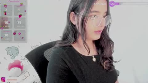 Snapshot of naoko_uwu chatting on March 9, 2:43 pm Naoko online show from March 9, 2:43 pm