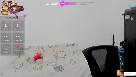 Snapshot of naoko_uwu chatting on October 11, 10:08 pm Naoko online show from October 11, 10:08 pm