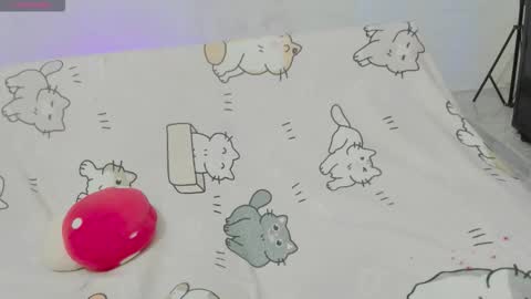 Snapshot of naoko_uwu chatting on March 23, 1:09 am Naoko online show from March 23, 1:09 am
