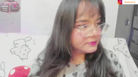 Snapshot of naoko_uwu chatting on April 28, 1:48 am Naoko online show from April 28, 1:48 am