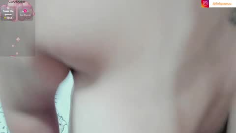 Snapshot of naoko_uwu chatting on May 6, 1:25 am Naoko online show from May 6, 1:25 am