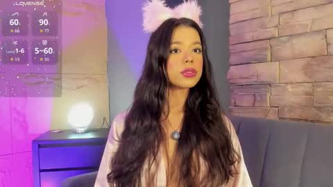 Naomi online show from November 10, 9:58 pm