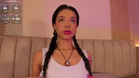 Naomi online show from June 25, 2:10 pm