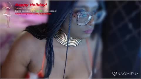 Naomi online show from December 18, 11:56 am