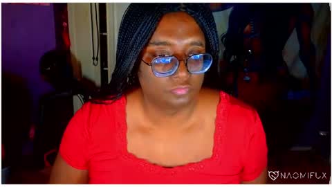 Snapshot of naomifux chatting on June 10, 3:44 pm Naomi online show from June 10, 3:44 pm