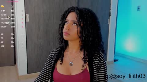Snapshot of naomigarcia chatting on October 20, 1:39 am Naomi  online show from October 20, 1:39 am