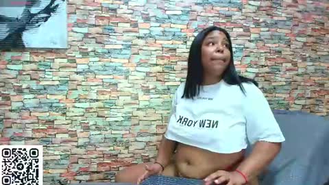 Snapshot of naomii_campbelll chatting on June 14, 8:44 pm Naomi Campbel online show from June 14, 8:44 pm