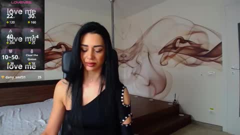 NaomiScarlett online show from December 21, 10:50 am