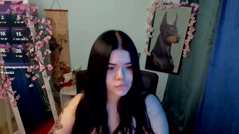 Naomi online show from January 19, 7:23 am