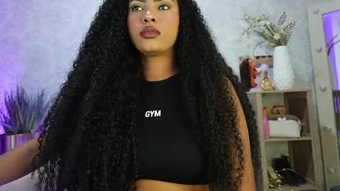 Naomi     online show from April 30, 4:30 am