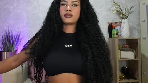 Snapshot of naomixjones1 chatting on May 31, 10:22 pm Naomi online show from May 31, 10:22 pm