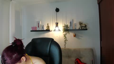 Naomy Stanley online show from June 21, 9:50 pm