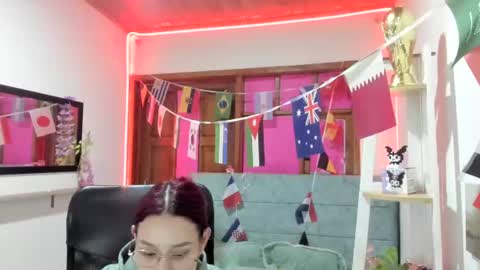 Naomy Stanley online show from July 9, 3:43 am