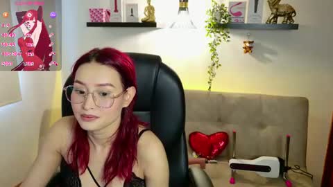 Naomy Stanley online show from July 24, 9:57 pm