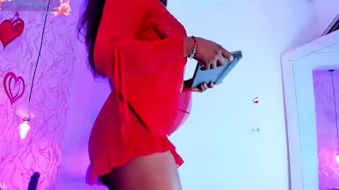 Naomy online show from February 14, 8:27 pm