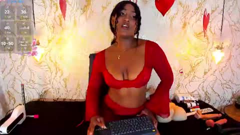 Naomy online show from June 16, 8:33 pm