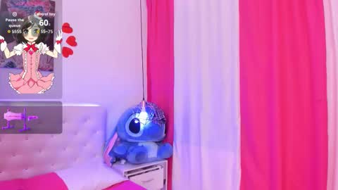 nara_pink online show from February 10, 6:23 pm