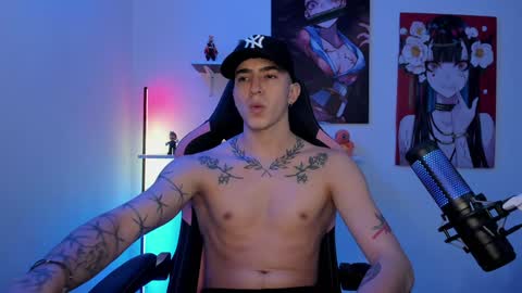 Snapshot of naranjo_seb chatting on December 15, 5:56 am sebastian online show from December 15, 5:56 am