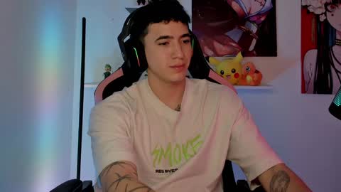 Snapshot of naranjo_seb chatting on January 10, 9:55 am sebastian online show from January 10, 9:55 am