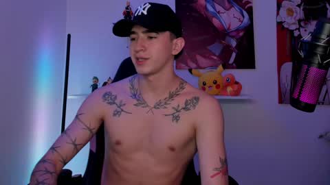 Snapshot of naranjo_seb chatting on January 11, 11:45 am sebastian online show from January 11, 11:45 am