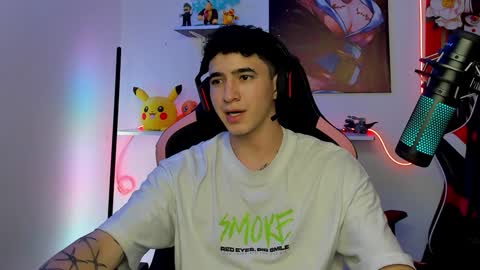 Snapshot of naranjo_seb chatting on January 22, 5:16 am sebastian online show from January 22, 5:16 am