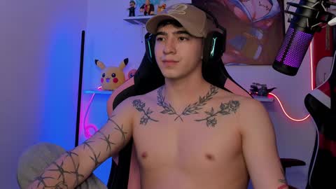 Snapshot of naranjo_seb chatting on January 31, 9:05 am sebastian online show from January 31, 9:05 am