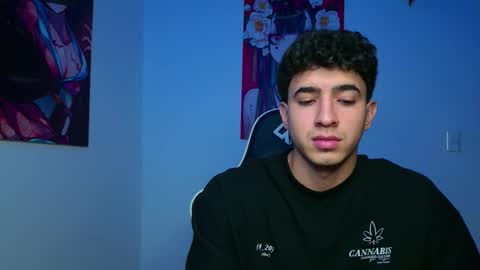 Snapshot of naranjo_seb chatting on October 12, 4:22 am sebastian online show from October 12, 4:22 am