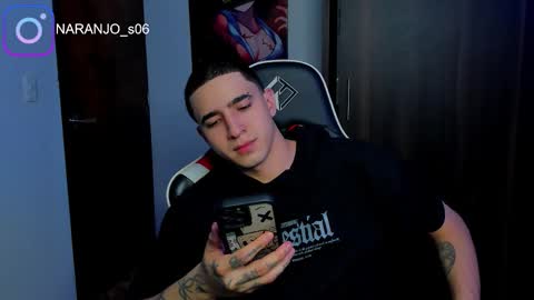 sebastian online show from February 16, 4:08 am