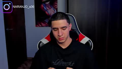 sebastian online show from February 19, 2:40 am